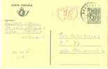 EP  190  M1  III  P023 Obl. - Postcards 1951-..