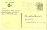 EP  190  M1  III  P024 Obl. - Cartes Postales 1951-..