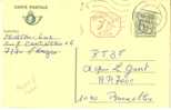 EP  190  M1  III  P024 Obl. - Postcards 1951-..