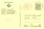 EP  190  M1  III  P024 Obl. - Postcards 1951-..