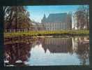 CPSM - Env. De HAZEBROUCK (59) - Château De La Motte Aux Bois (Institut Aéronautique Amaury De La Grange EUROPE PIERRON - Hazebrouck