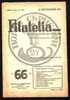 Romania 1947  ,JOURNAL,MAGAZINE; "FILATELIA" Nr.66 - Other & Unclassified