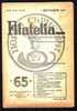 Romania 1947  ,JOURNAL,MAGAZINE; "FILATELIA" Nr.65 - Otros & Sin Clasificación