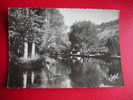 CPSM-27-MARCILLY SUR EURE-PAYSAGE SUR L'EURE -VOYAGEE  1965-PHOTO RECTO /VERSO- - Marcilly-sur-Eure