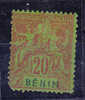 Benin N°39 Neuf Charniere Def - Unused Stamps