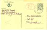EP 190  M1 III P024 Obl. - Postcards 1951-..