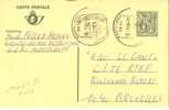 EP 190  M1 III P026 Obl. - Tarjetas 1951-..