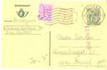 EP 190  M1 IV P010M Obl. - Cartes Postales 1951-..