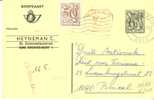 EP 190  M1 IV P010M Obl. - Postcards 1951-..