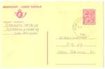 EP 191 II Obl. - Cartes Postales 1951-..
