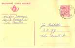 EP 191 II Obl. - Cartes Postales 1951-..