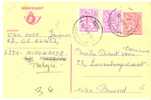 EP 191 IV Obl. - Postcards 1951-..