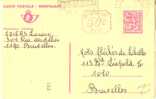 EP 191 M1 I P010M Obl. - Tarjetas 1951-..