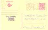 EP 191 M1 IV P010M Obl. - Cartes Postales 1951-..