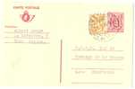 EP 193 III Obl. - Postcards 1951-..
