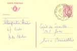 EP 194 III Obl. - Tarjetas 1951-..