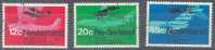 1968 Luchtvaartzegels No 909-11/ Mi 902-4 / Sc 455-57 / Y&T 874-76 Gestempeld/oblitere/used - Unused Stamps