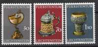 Liechtenstein Y/T 534 / 536 (**) - Ungebraucht