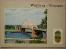 Nijmegen, Waalbrug, Brücke Bridge Pont - Nijmegen