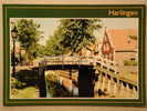 Harlingen, Brücke Bridge Pont - Harlingen