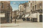 Deutschland,DEUTSCHES,ALLEMAGNE,NORTHRINE WESTPHALIA,CITY EUSKIRCHEN,rue La Gare,cigarren,cigaretten,   Carl  Schulze, - Euskirchen