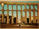 Segovia, Acueducto Y Plaza Oriental, Brücke Bridge Pont - Segovia