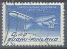 1963 40th Anniversary Aero Oy 0,40 (M) Mi 581 /Facit 585 / Sc 422 Used/oblitere/gestempelt - Used Stamps