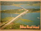 Hilton Head Island, J. Wilton Graves Bridge, South Carolina, Brücke Bridge Pont - Hilton Head