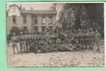 MILITAIRE CARTE PHOTO - Guerre 1914-18