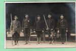 MILITAIRE CARTE PHOTO - Guerre 1914-18