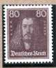 Allemagne : TP N° 389 * - Unused Stamps