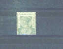 CAYMAN ISLANDS - 1900  Queen Victoria  1/2d MM - Cayman Islands