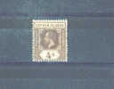 CAYMAN ISLANDS - 1912  George V  1/4d MM - Cayman (Isole)