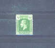 CAYMAN ISLANDS - 1921  George V   1/2d MM - Cayman (Isole)