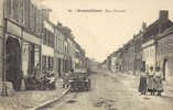 60 Grandvilliers - Rue D'Aumale - Grandvilliers