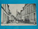 49) Les Ponts-de-cé - N° 213 - La Rue Saint-maurille Vers L´eglise  - Année   - EDIT . Laroute - Les Ponts De Ce