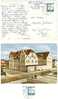 AK Caritas-Kindererholungsheim "Haus Nordmark" Westerland/Sylt -1.9.65.-19 228 WeSTERLAND O Nach 762 Wolfach Mit 1 X 15 - Sylt