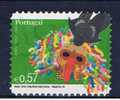 P Portugal 2005 Mi 2890 Maske - Used Stamps