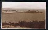 RB 661 - Real Photo Postcard Castle Cornet From The Fort Guernsey Channel Islands - Guernsey