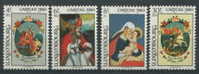 1980 COMPLETE SET MNH ** - Unused Stamps