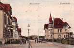 AK NEUMÜNSTER - Marienstrasse 1902 - Neumünster