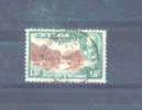 CEYLON - 1935  George V  15c  FU - Ceylan (...-1947)