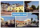 MONTEMOR-O-NOVO - Postal Com 4 Imagens - Evora