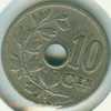 1904 10ct Vl (2) - 10 Centimes