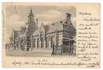 Turnhout - La Gare - 1900 - Turnhout