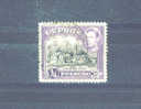 CYPRUS - 1938  George VI  3/4p  FU - Gebruikt