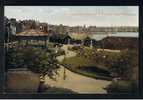 RB 662 - Super Early Postcard Alexandra Gardens & General View Weymouth Dorset - Weymouth