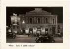 POTENZA  -  Teatro F. Stabile  ( Notturno ) - Potenza