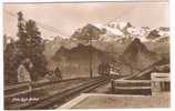 CH589   RIGI-KULM : ARTH-RIGI BAHN - Arth