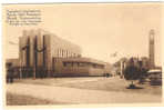 Exposition  Internationale Anvers 1930 Pavillon Des Villes Hanséatiques - Sonstige & Ohne Zuordnung